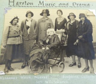 Early Harston Music & Drama Group- possibly WI | (Sellen)