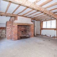 Open living area of Hope Cottage 2019 | (Sharman Quinney)