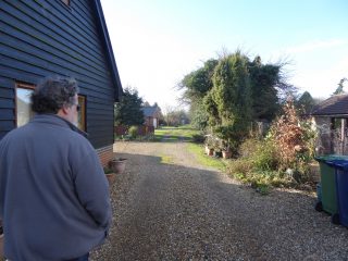 PBE00V.05 Entrance to Gatwards Parkfield 15.12.2019 (Roadley)R Entrance to Parkfield 2015 | (Roadley)