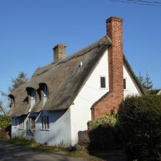 Hope Cottage 2017  | (Roadley)