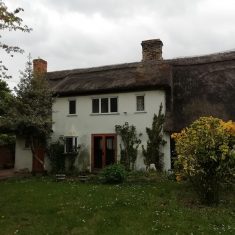 Rear of Hope Cottage May 2020  | (Roadley)