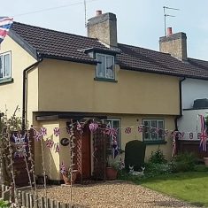 More Royston Rd VE day celebrations | (Linda Churchman)