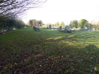 PBE0Aa.02 Button End Cemtery 15.12.2019 (Roadley)1 Button End Cemtery 2019 | (Roadley)