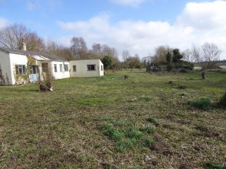 PBE0ZJ.08 Mar 2017 land cleared to right of Apple cottage (Roadley)2 Mar 2017 land cleared to right of Apple cottage | (Roadley)