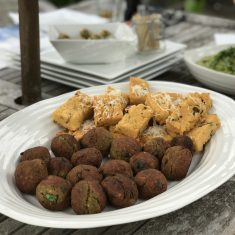 PZZECov.132Meatballs printed Meatball recipe tried out | (G Wedgbury)