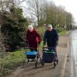 Appreciating the community spirit