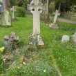 Gravestones - surnames beginning I - L