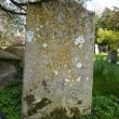 Gravestones - surnames beginning W - Y