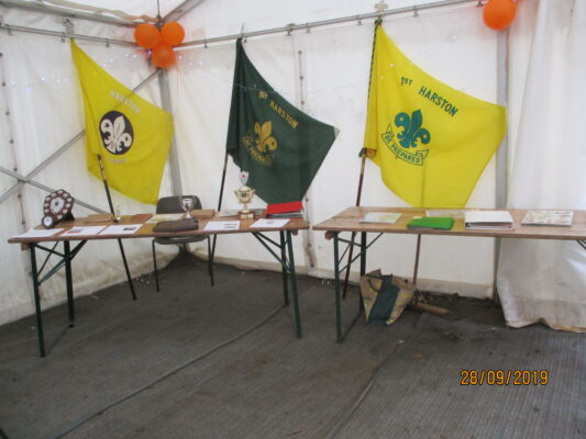 50th Anniversary Scout Camp