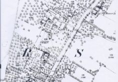 1885 map of High St south