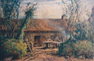 The Smithy by Mary Greene | (Deacon)