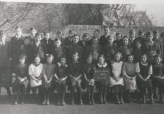 School photo No 14 - 1923