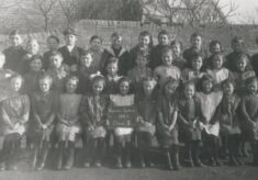 School photo No 15 - 1923 Class 2