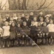 School photo No 101 c 1919-1920