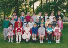 1991-2 Class photo No: 65