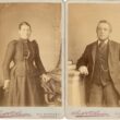 Rodwell family in Harston