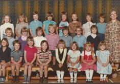 No 44: Mrs Wheatley’s 1982 class