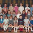 Class photo No 51: Mrs ?         1983