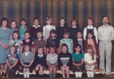 No 55: Mr   Burrows??  1982 class