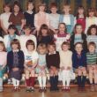 Class photo No 61: Mrs Askham’s Class 1983