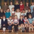 School class photo No 66 1983