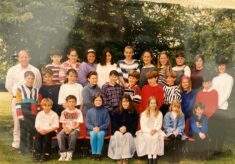 Class photo No 102 Ken Jackson's class poss yr 6 c 1994-5