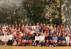Whole school photo No 106  c 1994-5