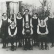 School netball  team No 2 1932-33?