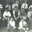 School cricket team No 3  poss 1932-33