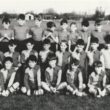 School football team No5 about 1960/61