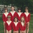 School team No 9 Gymnastics    1986/7