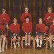 School team No 12   Tennis   1985?