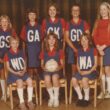 School team 13: Netball