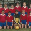 School team 16: Soccer   1986