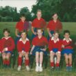 School Team 20: Tennis 1990?