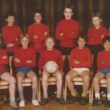 School team No 21 soccer