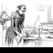 Mrs Mill’s memories of being in service early C20th