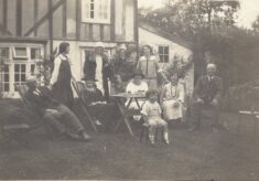 The Badcocks of Harston
