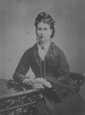 Grandma Harriet Badcock