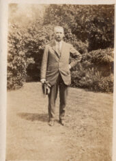 Harry Wilson Badcock