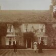 Gillian Bayliss nee Kenzie memories of living at The Lawns, High St
