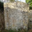 Memorial inscriptions - surnames beginning with H - M