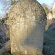 Memorial inscriptions - surnames beginning with T - Z