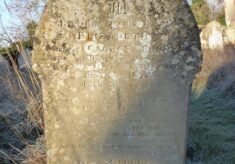 Memorial inscriptions - surnames beginning with T - Z