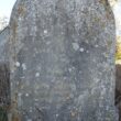 Memorial inscriptions - surnames beginning with N - P