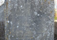 Memorial inscriptions - surnames beginning with N - P