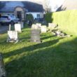 Baptist church new graveyard - Memorial inscriptions