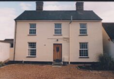 Old Doctor's house - 54 High Street