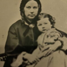 PZZPTil.01Mary Tillyard & daughter PZZPTil.01Mary Tillyard & daughter | S Goldthorpe